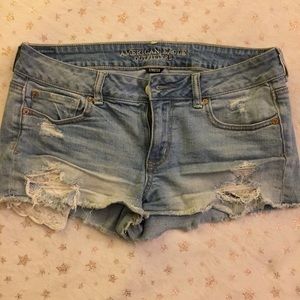 American eagle shorts